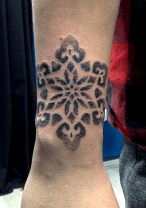 Tattoo by tresharttattoo