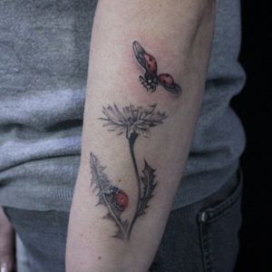 Tattoo by skaska tattoo