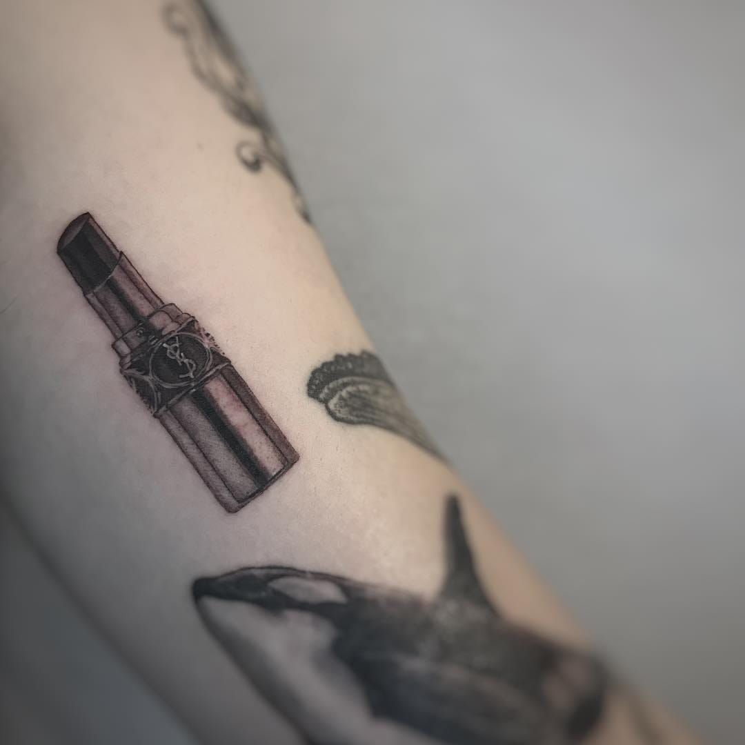 ysl tattoo