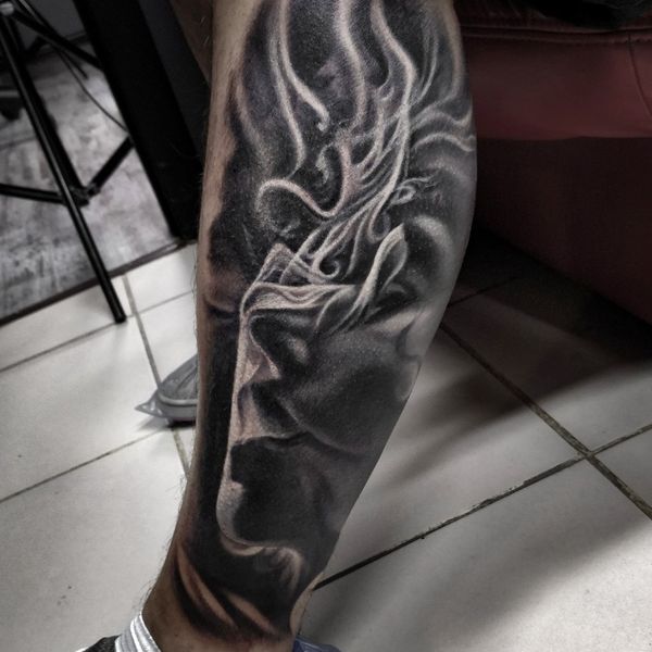 Tattoo from Tattoo artery