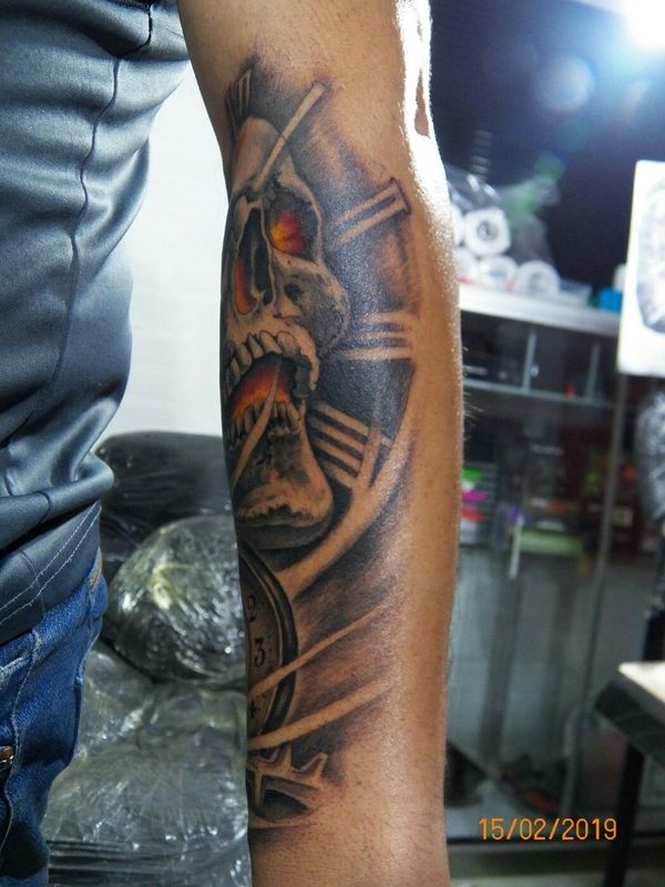 Tattoo from Marlotatau( tatuajes )