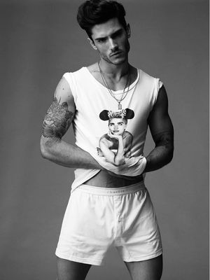 Diego Barrueco #DiegoBarrueco #modeltattoos #tattoomodels #fashionweek #topmodel