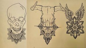 tattoo designs by me