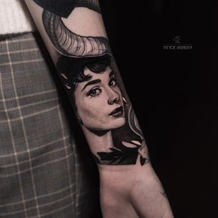 Tatuaje de Alex Sorsa
