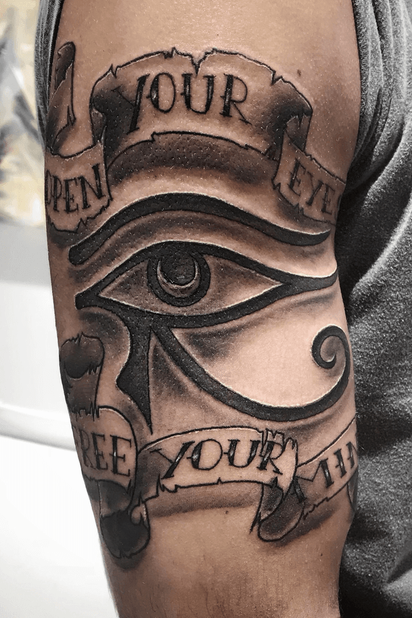 Tattoo from Studio One Berlin