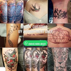By_JN_Customs_ Creative Services serving Greater Vancouver area with original custom tattoo applications as a service...#customtattoo #Custom #originaldesign #originalart #original #design #designer #conceptual #template #rendering #application #create #tattoosleeves #backpiece #neotraditionaltattoos #fineline #fineart #tattooartist #vancouvertattooartist #vancouver #AsianTattoo #illustrative #graphic #tattoos #tattoostyle #byjncustoms