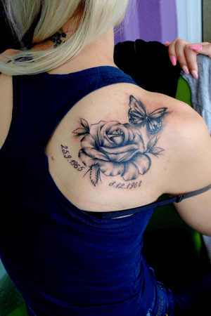 rose#tattoo