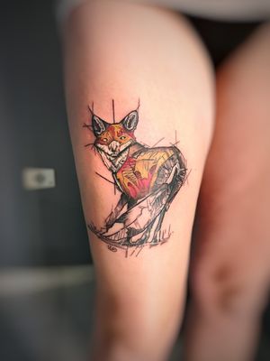 Tattoo by InKsane Tattoo