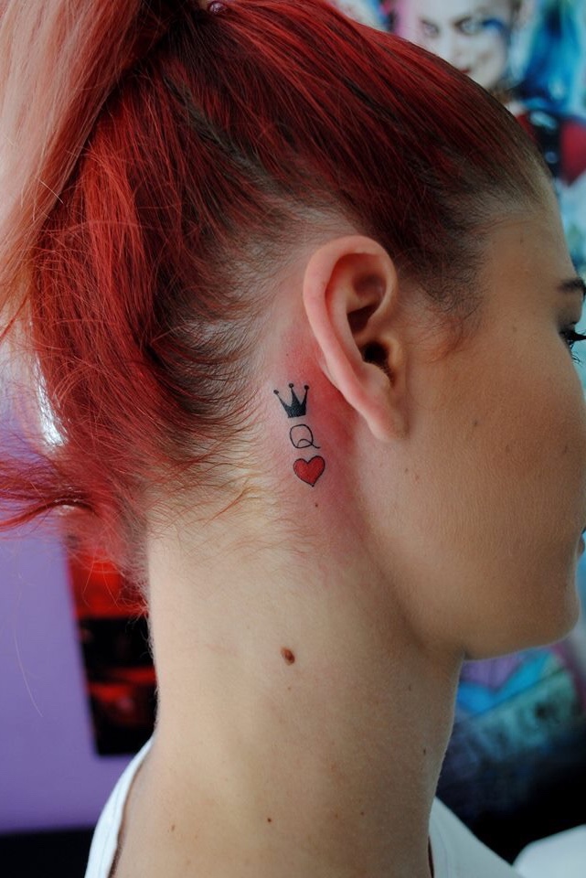 behindtheear' in Tattoos • Search in + Tattoos Now • Tattoodo behindtheear' in Tattoos • Search in + Tattoos Now • Tattoodo