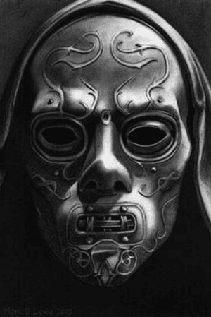 Death Eater Mask