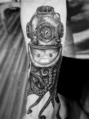 Tattoo by Autonomous