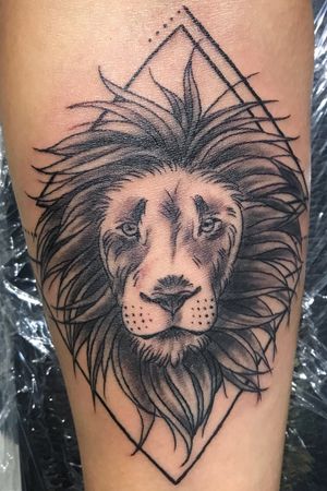 Tattoo by Studio One Berlin