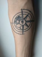 Lord Of The Rings Tolkien Rose of winds Compass rose