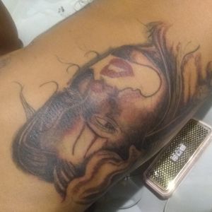 Tattoo by Home Street Tattooin
