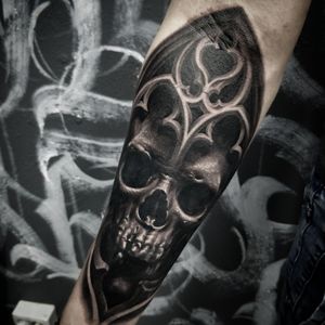 Tattoo by Tattoo artery