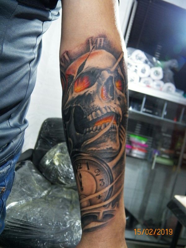 Tattoo from Marlotatau( tatuajes )