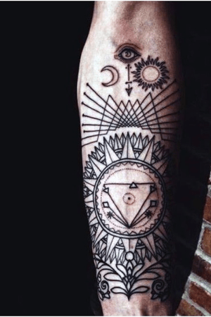 Tattoo by plattsmouth