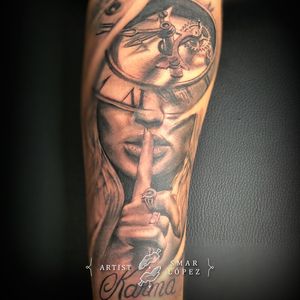 Tattoo by Hermanos de Tinta
