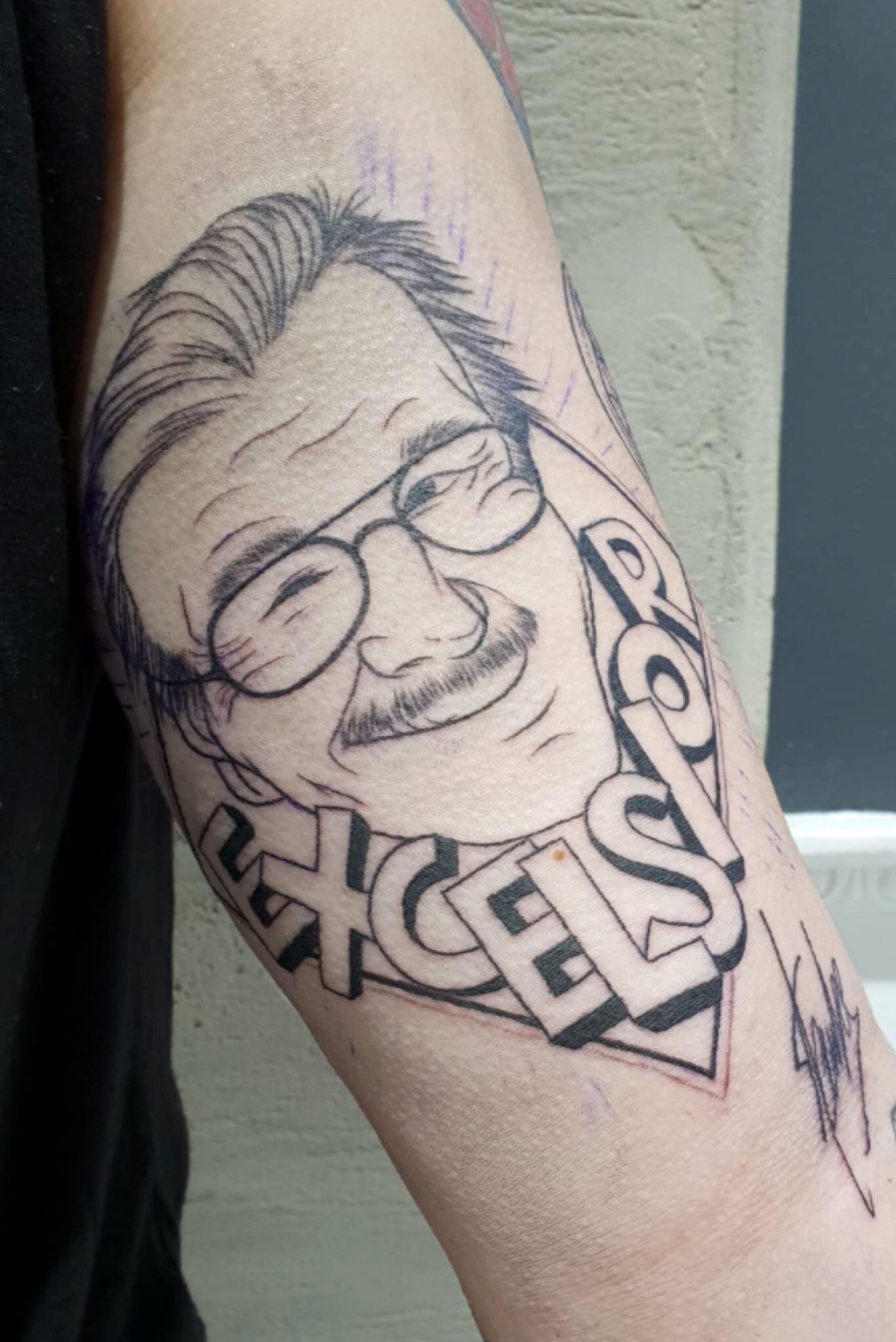 Top more than 69 excelsior tattoo meaning esthdonghoadian