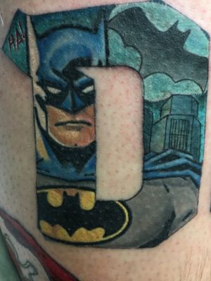 Pin by The Rocker Geek on DC Comics  Batman detective comics, Batman  poster, Batman tattoo