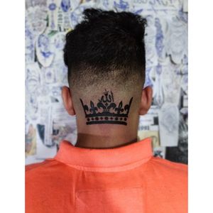 #crowntattoos 