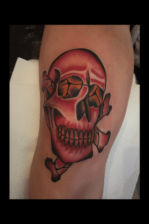Tattoo by Bert Daggermoon