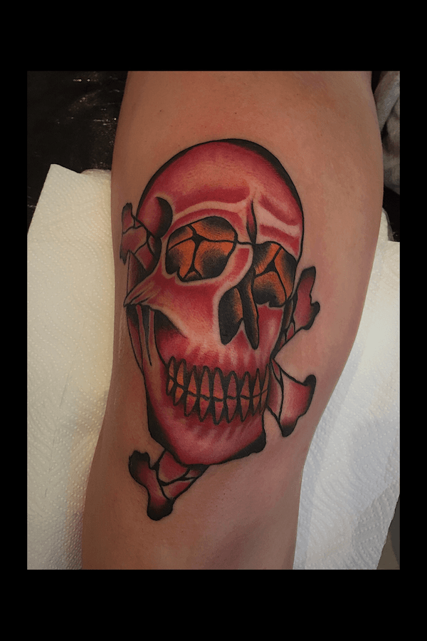 Tattoo from Bert Daggermoon