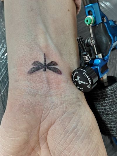 #dragonfly 