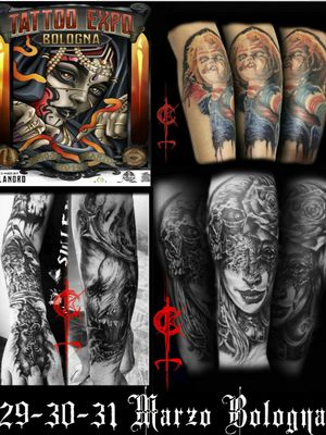 For booking :lilithdivinetattoo@gmail.com#DarkArt #realistic #darkart#lilithdivineartist #madnesscircus #tattooart #tattooartist 