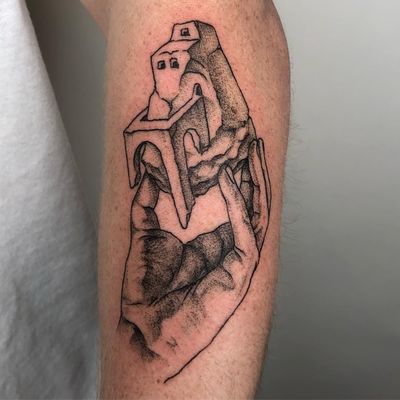 Explore the 50 Best Building Tattoo Ideas (2019) • Tattoodo Explore the 50 Best Building Tattoo Ideas (2019) • Tattoodo