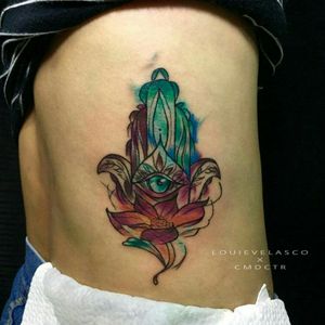 Tattoo by cmdctr tattoo