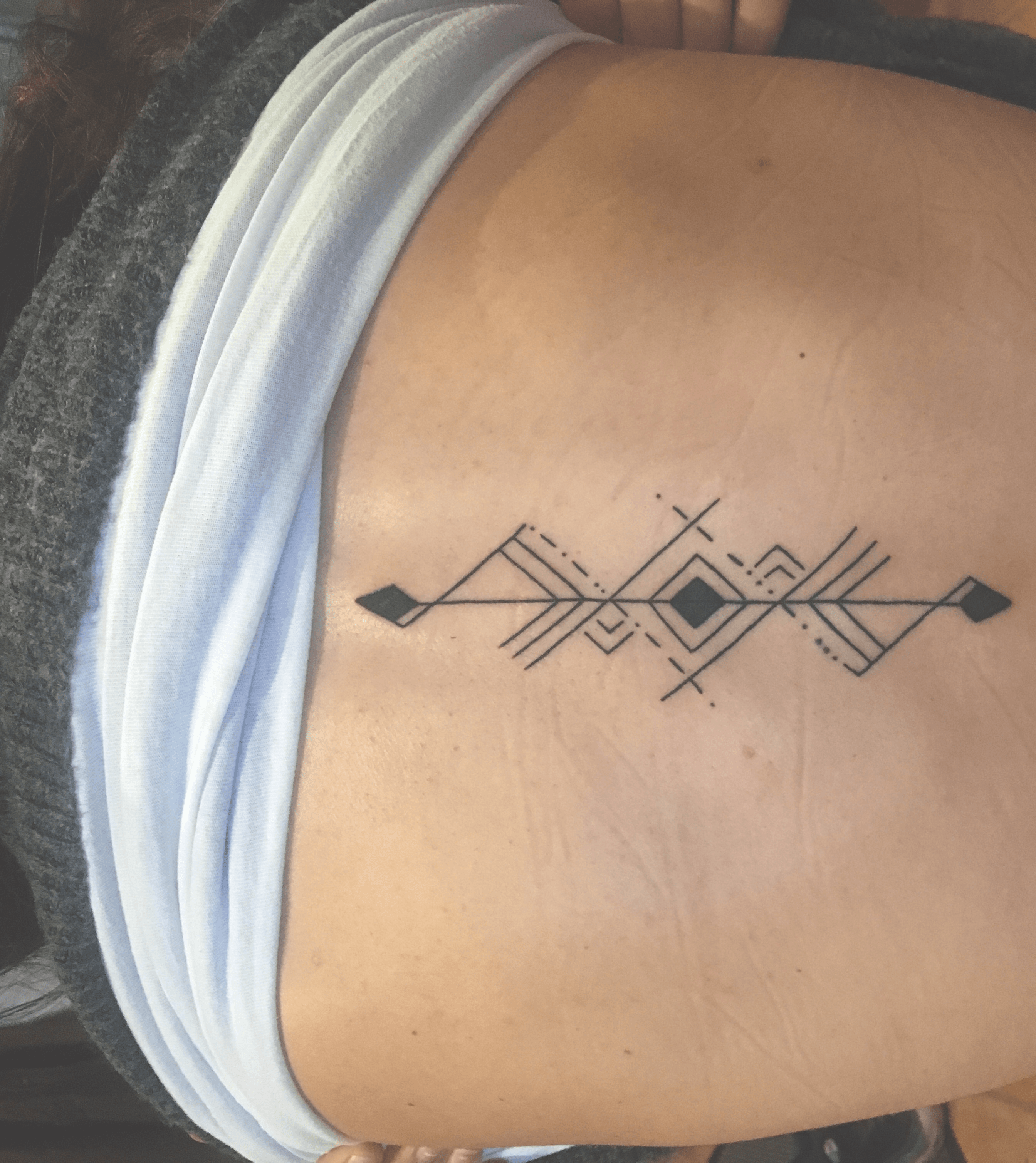 Buy Arrow Finger Tattoos Online In India  Etsy India