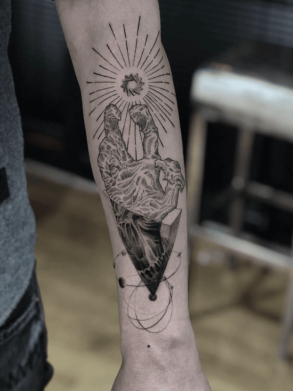 The Medicinal Powers of Tattooing  Tattoodo