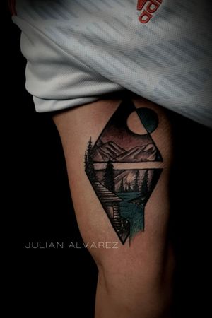 Tattoo by Skin Vault Tattoo By: Julian Alvarez