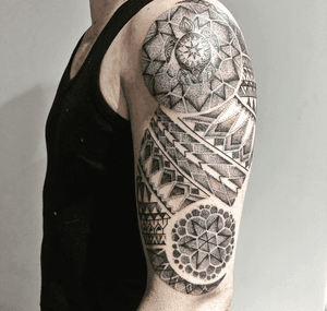 Tattoo by Tong Tattoo studio