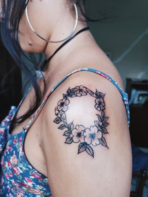Tattoo by PADMA TATTOO