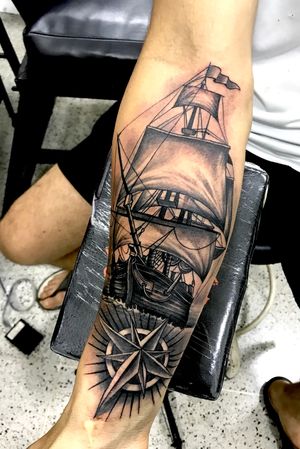 Tattoo by INK INSIDE TATTOO ART