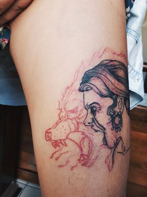 Tattoo by PADMA TATTOO