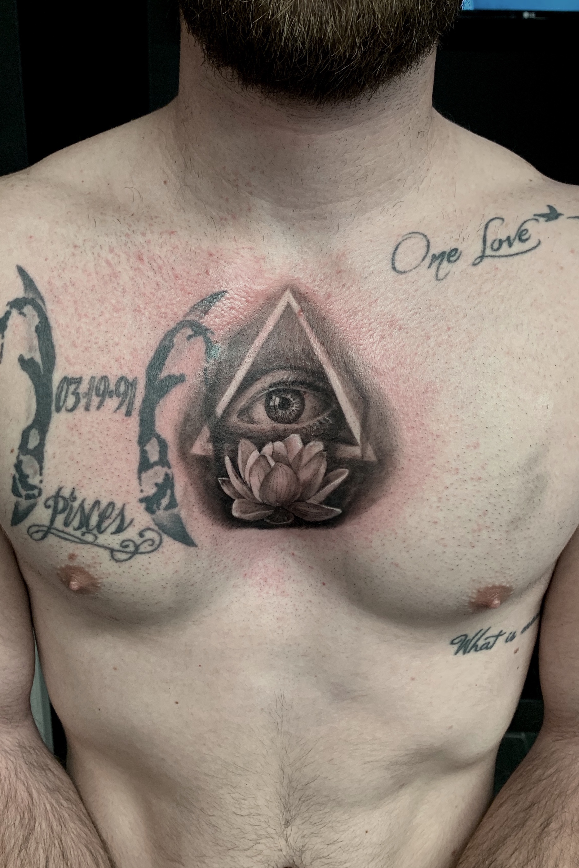 60 Mysterious Illuminati Tattoo Designs  Enlighten Yourself