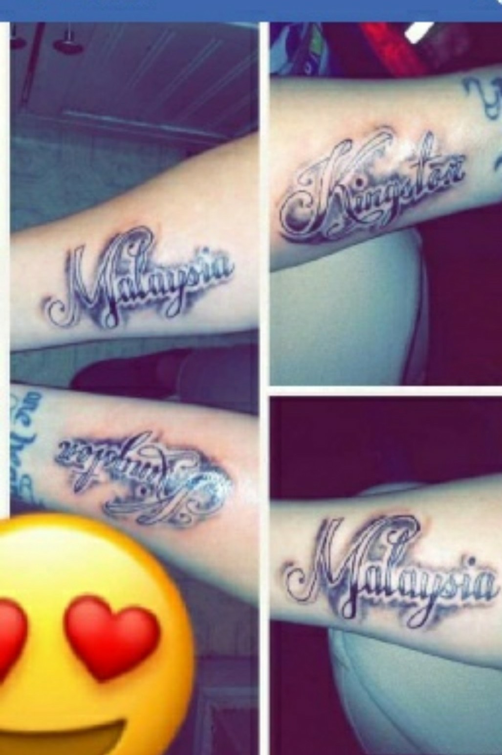 Tattoo uploaded by Woo Tattooz • Tattoodo Tattoo uploaded by Woo Tattooz • Tattoodo