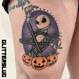Super fun jack skellington piece from a while back