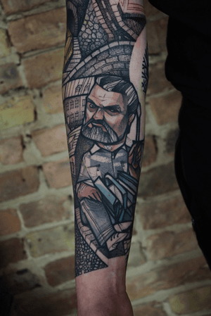 Tattoo by Alter Schwan