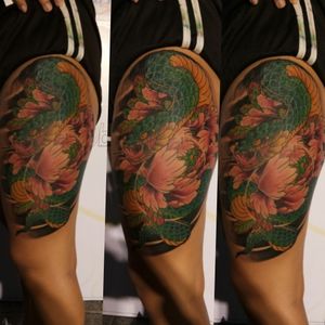 Best of the day MBA tattoo convention 2018