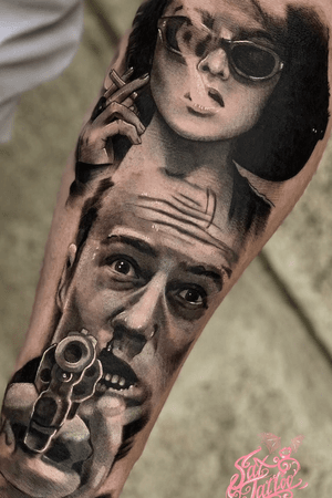 Tattoo by Bonito CadaverTattoo