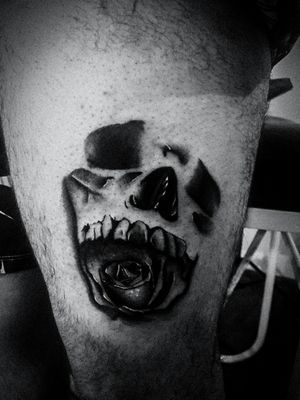 Tattoo by ismaelmontanioart