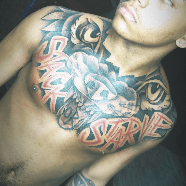 Tattoo from Kendrick Rogers