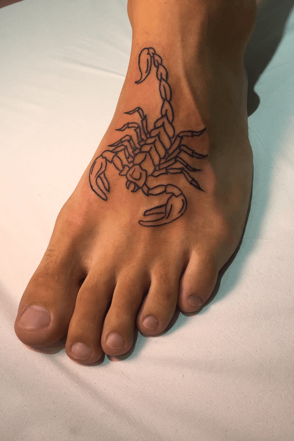 Tattoo from Arcana Tattoo