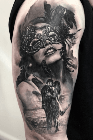 Tattoo by Inkfinity Tattoos