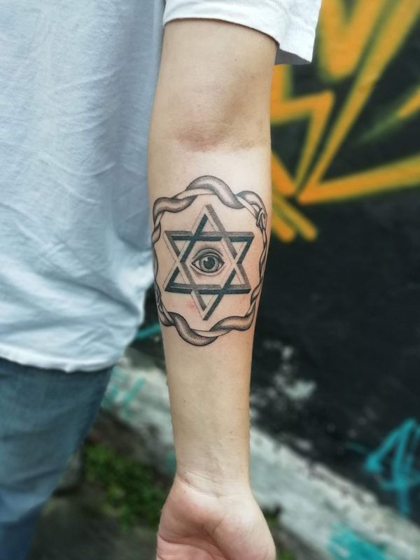 Tattoo from Sevenfold Tattoo Culture