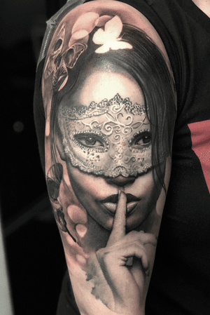 Tattoo by Inkfinity Tattoos